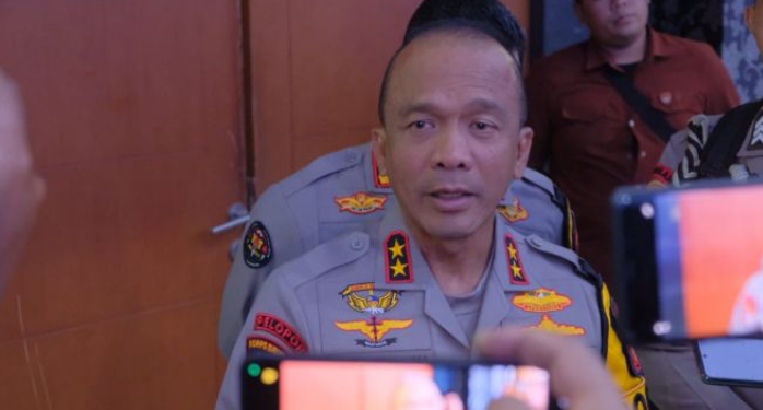 Kapolda Jabar Imbau Masyarakat Tidak Rayakan Tahun Baru Berlebihan, Ajak Doa Bersama untuk Korban Bencana