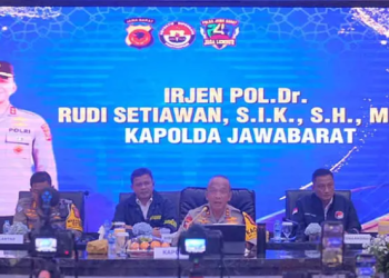 Kapolda Jabar Sebut Situasi Kamtibmas Jawa Barat Kondusif Sepanjang Tahun 2025