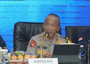 Polda Jabar Catat Kenaikan Tindak Pidana, Tapi Angka Fatalitas Kecelakaan Lalu Lintas Menurun Signifikan di Tahun 2025