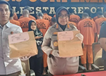 Polresta Cirebon Bongkar Praktik Kekerasan Seksual Berkedok Pengobatan Alternatif