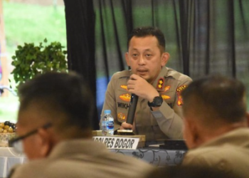 Kapolres Bogor Gelar Penjabaran Apel Kasatwil 2025 dan Gelar Operasional Bulanan untuk Perkuat Solidaritas dan Pelayanan Masyarakat