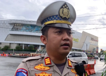 Jalur Puncak-Cianjur Diberlakukan Malam Bebas Kendaraan Saat Tahun Baru