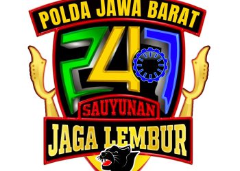 Makna Logo Jaga Lembur Sauyunan Polda Jawa Barat