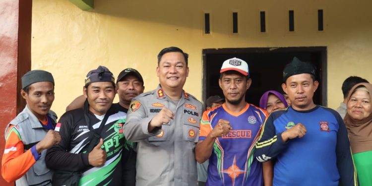 Polres Ciamis Gelar Kegiatan Cooling System di Desa Sukamukti, Perkuat Sinergi dengan Masyarakat untuk Keamanan dan Kesejahteraan