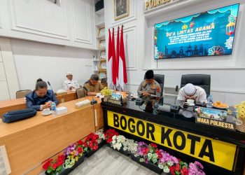 Polda Jabar dan Polresta Bogor Kota Gelar Doa Bersama Lintas Agama untuk Korban Banjir Bandang Sumatera Barat