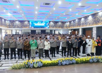 Polda Jabar Gelar Doa Bersama Antar Lintas Agama untuk Korban Bencana Alam di Aceh, Sumut dan Sumbar