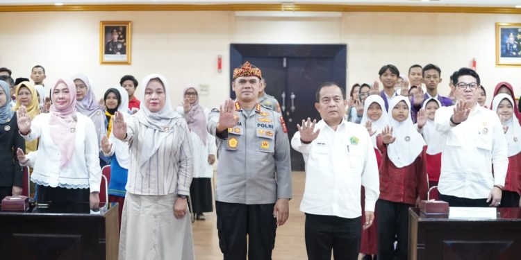 Polda Jawa Barat Bentuk Desk Stop Bullying, Perkuat Perlindungan Anak dan Ciptakan Lingkungan Sekolah Aman