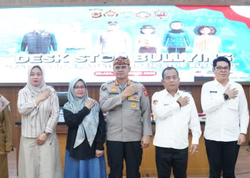 Kabid Pendidikan Madrasah Kemenag Jabar Apresiasi Polda Jabar Bentuk Satgas Desk Stop Bullying Lodaya 2025