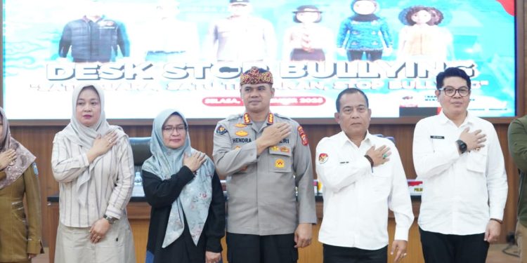 Kabid Pendidikan Madrasah Kemenag Jabar Apresiasi Polda Jabar Bentuk Satgas Desk Stop Bullying Lodaya 2025