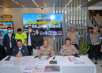 Polisi Ringkus Pelaku Ujaran Kebencian SARA Terhadap Masyarakat Sunda di Media Sosial