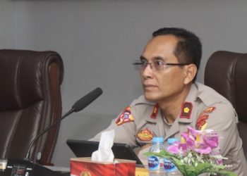 Polres Indramayu Siagakan Ratusan Personel Amankan Natal dan Tahun Baru 2026