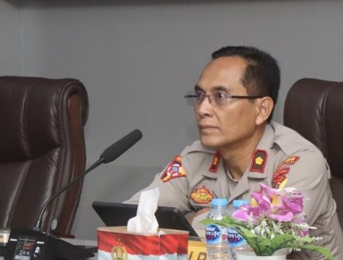 Polres Indramayu Siagakan Ratusan Personel Amankan Natal dan Tahun Baru 2026