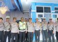 Polres Ciamis Gencar Pantau Kesiapan Pengamanan Natal dan Tahun Baru 2026
