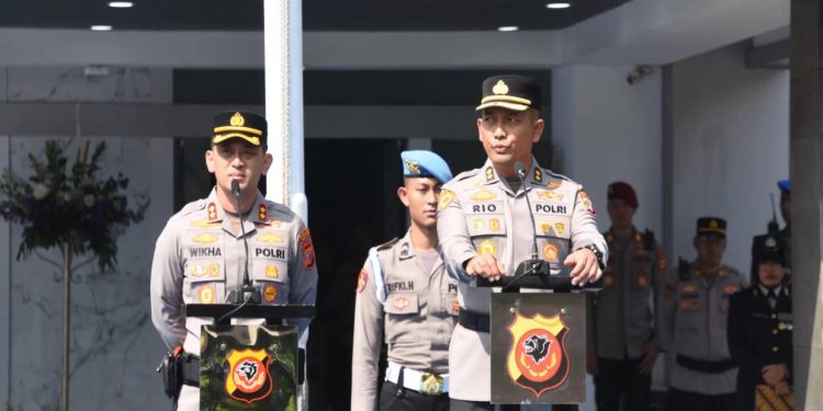 Amankan Libur Nataru, Polres Bogor Siapkan Patroli Rumah Kosong dan Layanan Penitipan Kendaraan Gratis