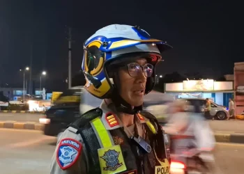 Antisipasi Macet Jalur Utara, Satlantas Polres Sukabumi Siapkan Skema One Way Situasional