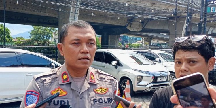 Strategi Polresta Bogor Kota Amankan Arus Wisata Natal: Personel Siaga di Titik Rawan, Situasi Terkendali