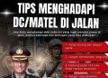Polres Tasikmalaya Kota Berikan Tips Hadapi Penarikan Paksa Kendaraan
