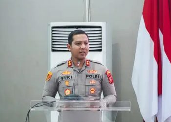 Pastikan Kesiapan Pengamanan Nataru, Polres Karawang Gelar Rakor Lintas Sektoral