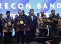 Wujudkan Kerukunan Umat Beragama, Kapolda Jawa Barat Hadiri Peresmian Gedung GBI di Summarecon Bandung