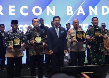 Simbol Toleransi di Kota Kembang: Kapolda Jabar Hadiri Peresmian GBI Summarecon Bandung Jelang Natal