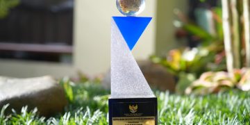 Polri Raih Peringkat 1 Keterbukaan Informasi Publik Nasional