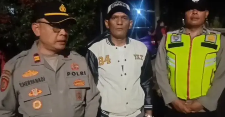 Polsek Mande Pastikan Kabar Aksi Pembacokan di Wilayah Cianjur Adalah Informasi Bohong atau Hoaks