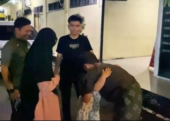 Santri Al Bahjah Yang Hilang Ditemukan Selamat Berkat Pelacakan Cepat Polresta Cirebon