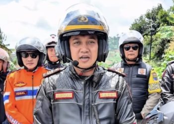 Rawan Longsor dan Minim Penerangan, Polres Cianjur Tak Rekomendasikan Pemudik Nataru Lewat Jalur Puncak II