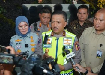Kakorlantas Apresiasi Inovasi Polres Bogor Atasi Kepadatan Lalin Saat Nataru