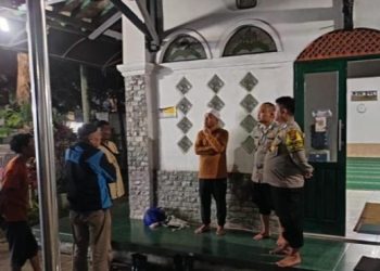 Polres Sukabumi Kota Selidiki Temuan Jasad Pria Tanpa Identitas di Toilet Masjid Al-Barkah Sukaraja