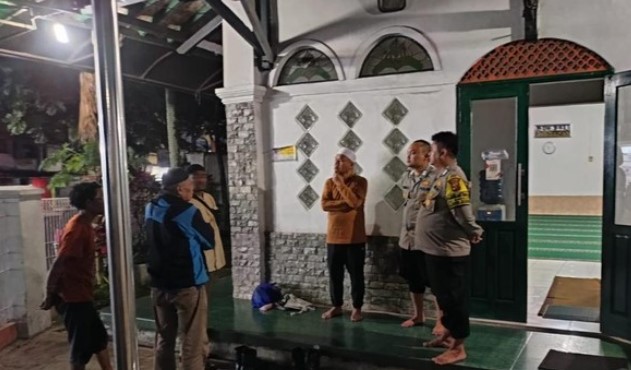 Polres Sukabumi Kota Selidiki Temuan Jasad Pria Tanpa Identitas di Toilet Masjid Al-Barkah Sukaraja