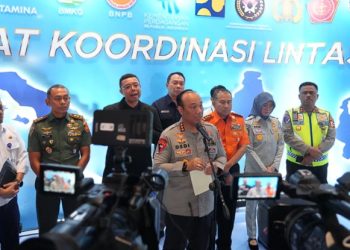 Operasi Lilin 2025: Polri Jaga Kenyamanan Sosial dan Spiritual Natal dan Tahun Baru