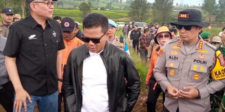 Tetapkan 6 Tersangka Perusakan Kebun Teh, Bupati Apresiasi Langkah Tegas Polresta