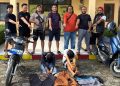 Polres Majalengka Ciduk Dua Pelaku Curas Motor Santri