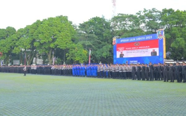 Peringati Hari Bela Negara 2025, Polda Jabar : Perkuat Semangat Serta Pengabdian Kepada Bangsa dan Negara