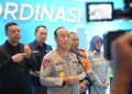 Polri Siaga Penuh Nataru, Wakapolri : Hotline 110 Dioptimalkan Jadi Saluran Respon Cepat
