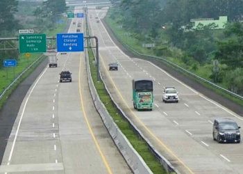 Libur Nataru, Polres Sumedang Siagakan Alat Berat dan Personel di Jalur Rawan Bencana