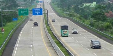 Libur Nataru, Polres Sumedang Siagakan Alat Berat dan Personel di Jalur Rawan Bencana