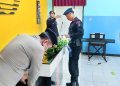 Pastikan Keamanan Ibadah Natal, Polres Pangandaran dan Tim Jibom Polda Jabar Sterilisasi Sejumlah Gereja