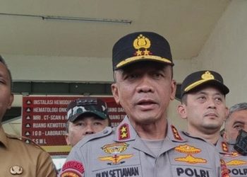 Polda Jabar Larang Penggunaan Kembang Api dan Petasan pada Malam Pergantian Tahun Baru 2026