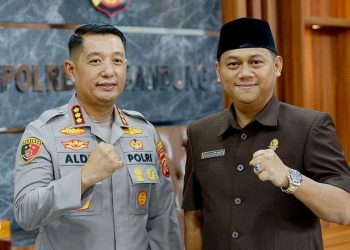 DPRD Kab Bandung Berikan Apresiasi atas Kinerja Polresta Bandung Sepanjang Tahun 2025