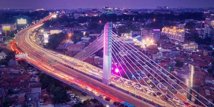 Polrestabes Bandung Pastikan Flyover Pasupati Tetap Dibuka Pada Malam Tahun Baru 2026