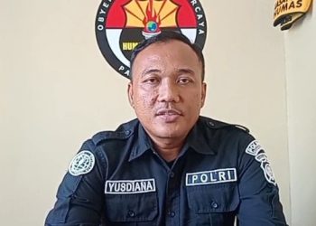 Polres Pangandaran Amankan Pengemudi Toyota Fortuner yang Berkendara Ugal-ugalan di Kawasan Wisata