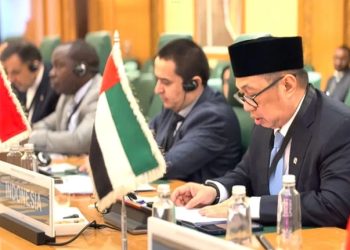 Dukung Kedaulatan Somalia, Wamenlu Anis Matta Tegaskan Posisi Indonesia di Forum OKI