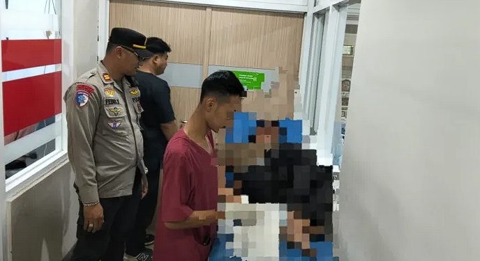 Kapolres Bogor Apresiasi Kinerja Polsek Citeureup Usai Penangkapan DPO