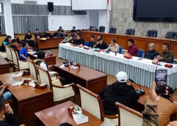 Polres Garut Laksanakan Monitoring dan Penyelidikan Terkait Penutupan Tiga Lokasi Tambang di Leles dan Banyuresmi