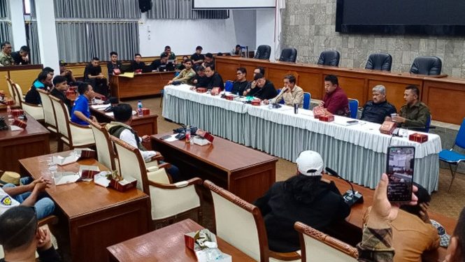 Polres Garut Laksanakan Monitoring dan Penyelidikan Terkait Penutupan Tiga Lokasi Tambang di Leles dan Banyuresmi