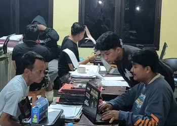 Polres Purwakarta Ungkap Kasus Pembunuhan di Kiarapedes, Tersangka JH Diringkus Tanpa Perlawanan