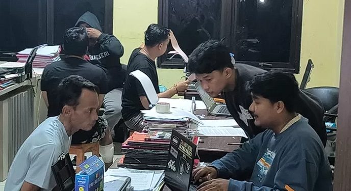 Polres Purwakarta Ungkap Kasus Pembunuhan di Kiarapedes, Tersangka JH Diringkus Tanpa Perlawanan
