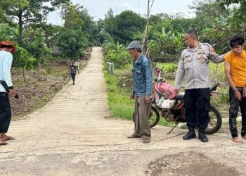 Polres Majalengka Amankan Pelaku Penyerangan Driver Grab di Kertajati